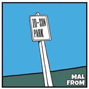 zo-sun park / MAL FROM [CD]