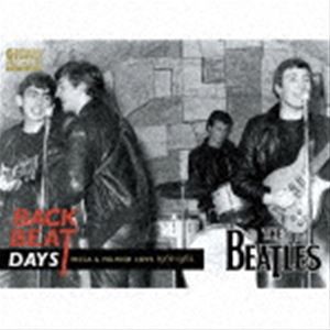 [送料無料] THE BEATLES / BACKBEAT DAYS DECCA ＆ POLYDOR TAPES 1961-1962 [CD]