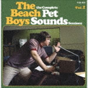 The Beach Boys / the Complete Pet Sounds Sessions Vol.1 [CD]