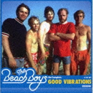 The Beach Boys / the Complete GOOD VIBRATIONS SESSIONS [CD]