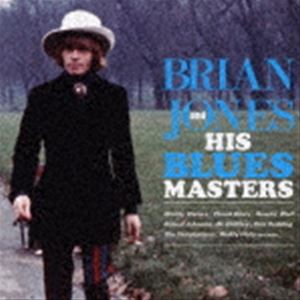 BRIAN JONES AND HIS BLUES MASTERS [CD]