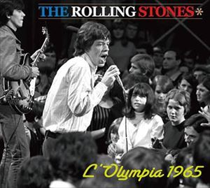 ザ・ローリング・ストーンズ / L’OLYMPIA 1965（輸入盤） [CD]