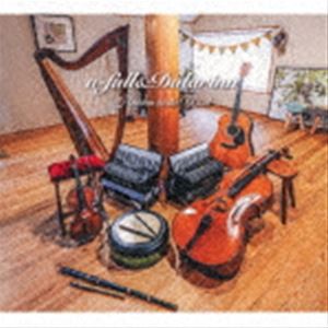 u-full ＆ Dularinn / Hearken to the Wind [CD]