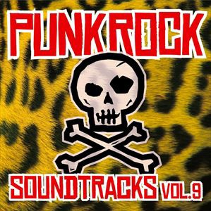 PUNK ROCK SOUNDTRACK vol.9 [CD]