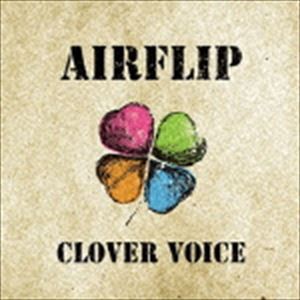 AIRFLIP / CLOVER VOICE [CD]