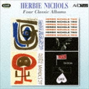 ハービー・ニコルス / ハービー・ニコルス｜フォー・クラシック・アルバムズ [CD]