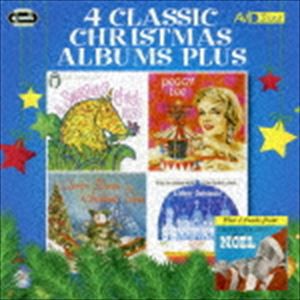 フォー・クラシック・クリスマス・アルバムズ・プラス [CD]