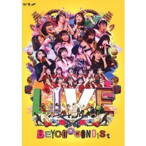 LIVE BEYOOOOOND1St [DVD]