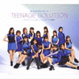 モーニング娘。’21 / Teenage Solution／よしよししてほしいの／ビートの惑星（通常盤A） [CD]