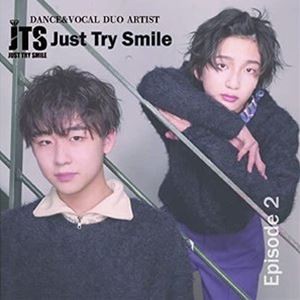 Just Try Smile / Episode2 [CD]