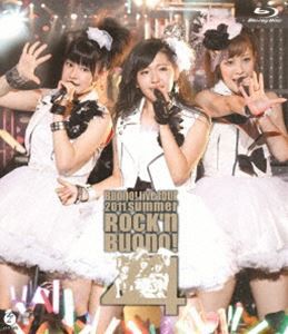 Buono! ライブツアー2011 summer 〜Rock’n Buono! 4〜 [Blu-ray]