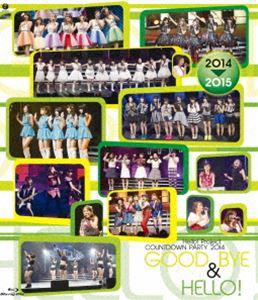 Hello!Project COUNTDOWN PARTY 2014 〜 GOOD BYE ＆ HELLO!〜 [Blu-ray]