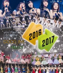 Hello!Project COUNTDOWN PARTY 2016 〜GOOD BYE ＆ HELLO!〜 [Blu-ray]