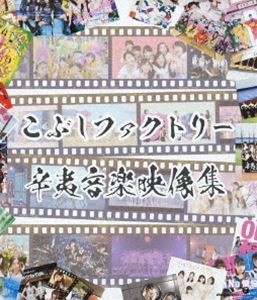 こぶしファクトリー／辛夷音楽映像集 [Blu-ray]