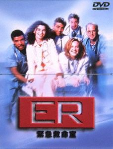 ER 緊急救命室〜ファースト／アンコールDVDコレクターズセット [DVD]