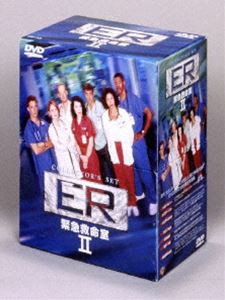 ER 緊急救命室〜セカンド／アンコールDVDコレクターズセット [DVD]