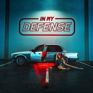 イギー・アザリア / IN MY DEFENSE [CD]