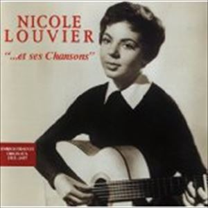 ニコル・ルーヴィエ / 忘れじのニコル・ルーヴィエ 1953〜1957（廉価盤） [CD]