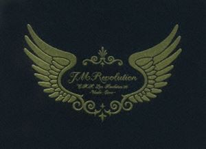 T.M.Revolution／T.M.R. LIVE REVOLUTION ’06 -UNDER：COVER- [DVD]