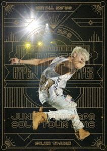 JUNHO（From 2PM）Solo Tour 2016”HYPER”（通常盤） [DVD]
