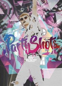 WOOYOUNG（From 2PM）Solo Tour 2017”Party Shots”in MAKUHARI MESSE（初回生産限定盤） [DVD]