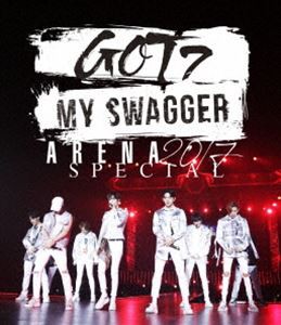 GOT7 ARENA SPECIAL 2017”MY SWAGGER”in 国立代々木競技場第一体育館（通常盤） [DVD]