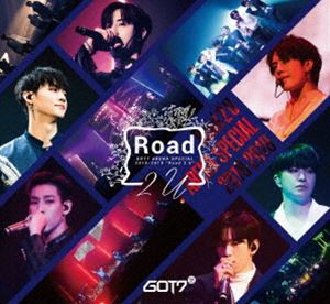 GOT7 ARENA SPECIAL 2018-2019”Road 2 U”（初回生産限定盤） [DVD]