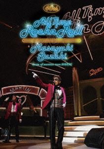 鈴木雅之／masayuki suzuki taste of martini tour 2020／21 〜ALL TIME ROCK’N’ROLL〜（初回生産限定盤） [DVD]