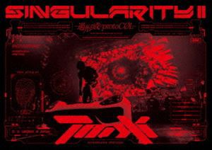 西川貴教／TAKANORI NISHIKAWA LIVE TOUR 002”SINGularity II -過形成のprotoCOL-”（初回生産限定盤） [DVD]