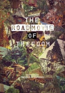 THE ROAD MOVIE OF TREEDOM [DVD]