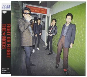 THE MODS / FIGHT OR FLIGHT [CD]