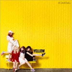 SCANDAL / YELLOW（通常盤） [CD]