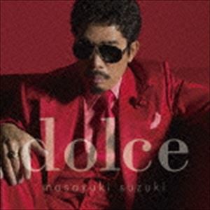 鈴木雅之 / dolce（通常盤） [CD]