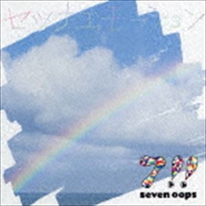 7!! / セツナエモーション（通常盤） [CD]