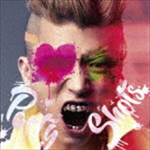 WOOYOUNG（From 2PM） / Party Shots（初回生産限定盤A／CD＋DVD） [CD]