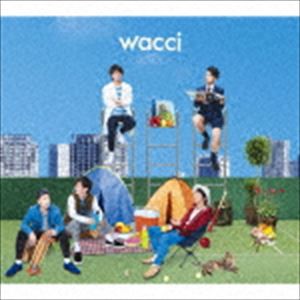 wacci / 感情百景（初回生産限定盤B／2CD＋DVD） [CD]