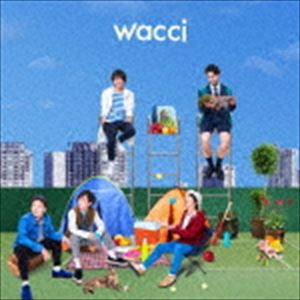 wacci / 感情百景（通常盤） [CD]