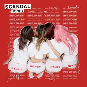 SCANDAL / HONEY（通常盤） [CD]