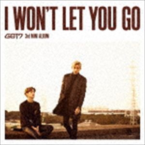 GOT7 / I WON’T LET YOU GO（初回生産限定盤C／マーク＆ベンベン ユニット盤／CD＋DVD） [CD]