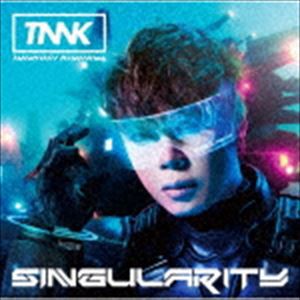 西川貴教 / SINGularity（通常盤） [CD]