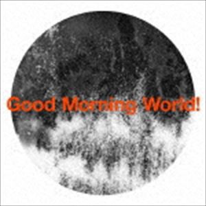 BURNOUT SYNDROMES / Good Morning World!（初回生産限定盤／CD＋DVD） [CD]