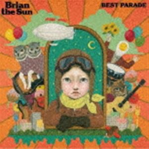 Brian the Sun / BEST PARADE（通常盤） [CD]