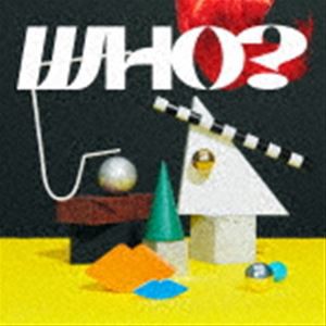 いきものがかり / WHO?（初回生産限定盤／CD＋DVD） [CD]