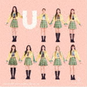 NiziU / U（初回生産限定盤A／CD＋DVD） [CD]