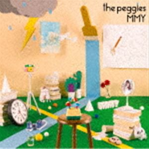 the peggies / MMY（初回生産限定盤／CD＋Blu-ray） [CD]