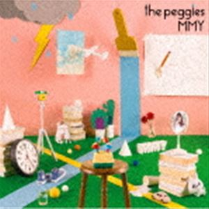 the peggies / MMY（通常盤） [CD]