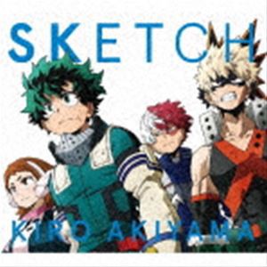 秋山黄色 / SKETCH（期間生産限定盤／CD＋DVD） [CD]