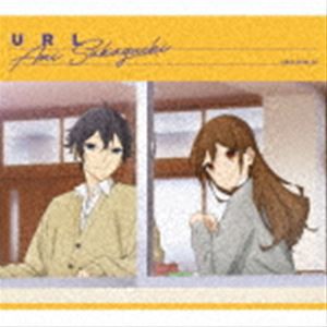 坂口有望 / URL（期間生産限定盤／CD＋Blu-ray） [CD]