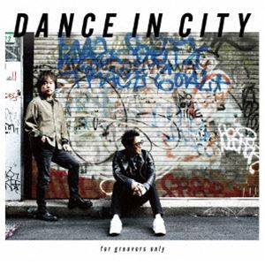 DEEN / DANCE IN CITY 〜for groovers only〜（初回生産限定盤） [CD]