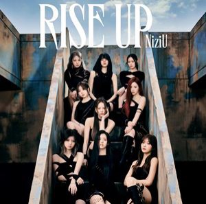 NiziU / RISE UP（初回生産限定盤A／CD＋DVD） [CD]